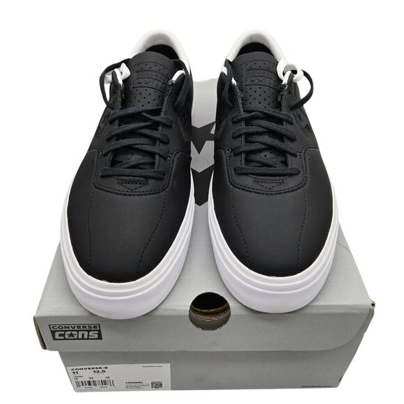 Size 11 - Converse Louie Lopez Pro 2nd Anniversary Pack - Black - NEW WITH BOX - Picture 6 of 10